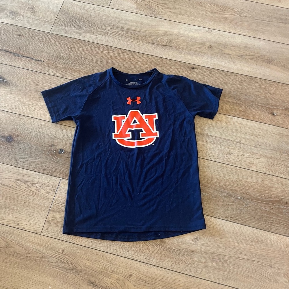 Under Armour Auburn shirt